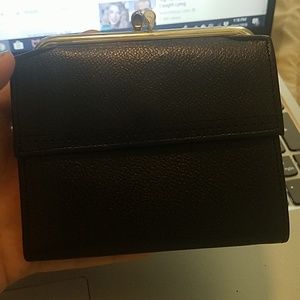 Rolf CowHide wallet coin purse